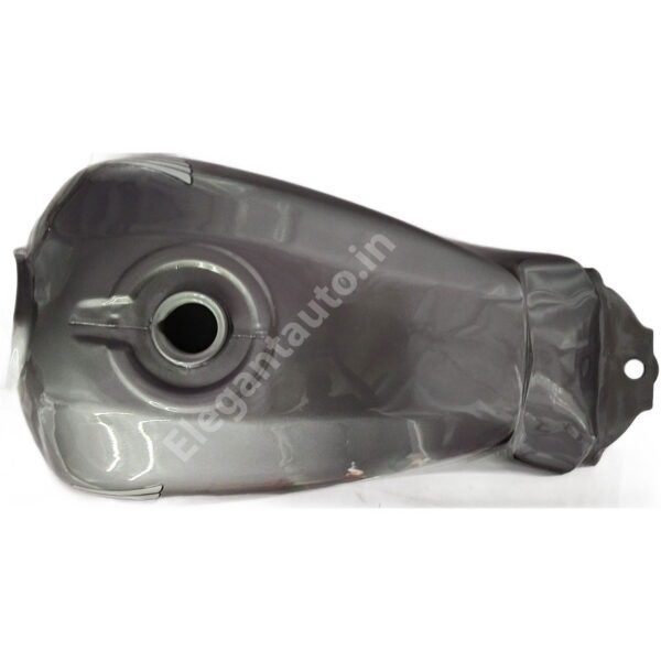 HONDA Dream Yoga Petrol Tank GREY - Image 2