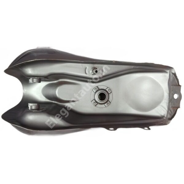 HONDA Dream Yoga Petrol Tank GREY - Image 3