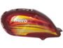HERO Splendor Pro 2019 Petrol Tank RED