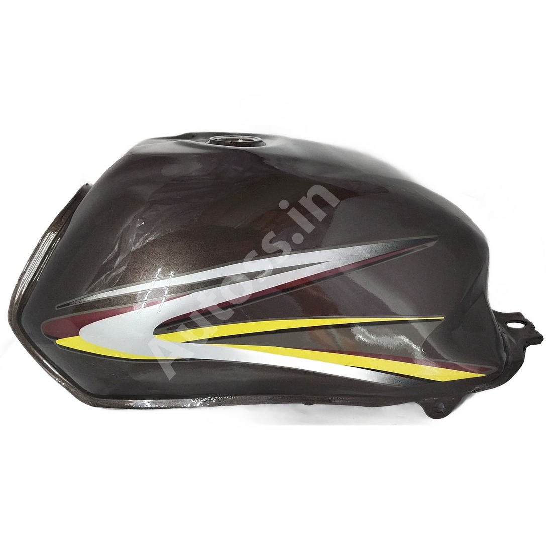 HONDA Shine Petrol Tank DX COPPER