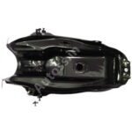 TVS Apache 160 Petrol Tank BLACK - Image 3