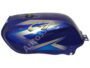 BAJAJ CT New Model 2016 Petrol Tank BLUE