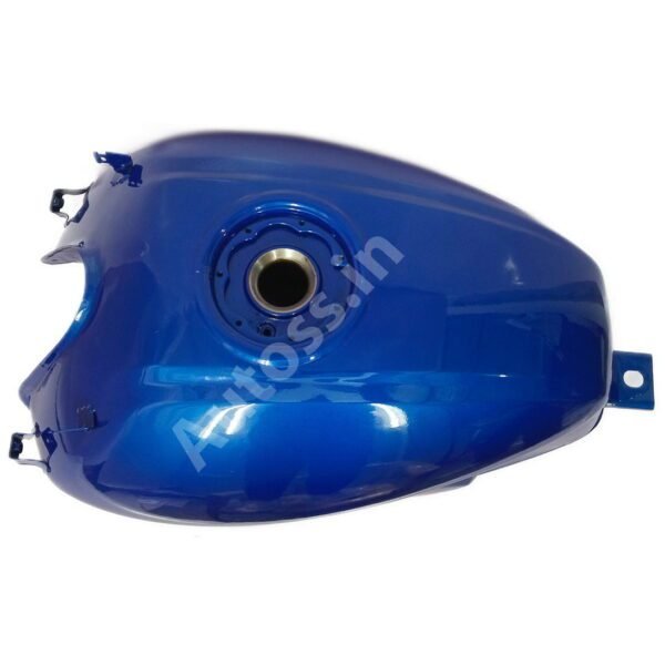 BAJAJ Pulser UG3 Petrol Tank BLUE - Image 3