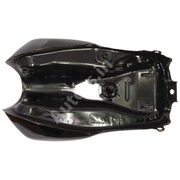 HONDA Unicorn Petrol Tank Old Model BLACK - Image 3