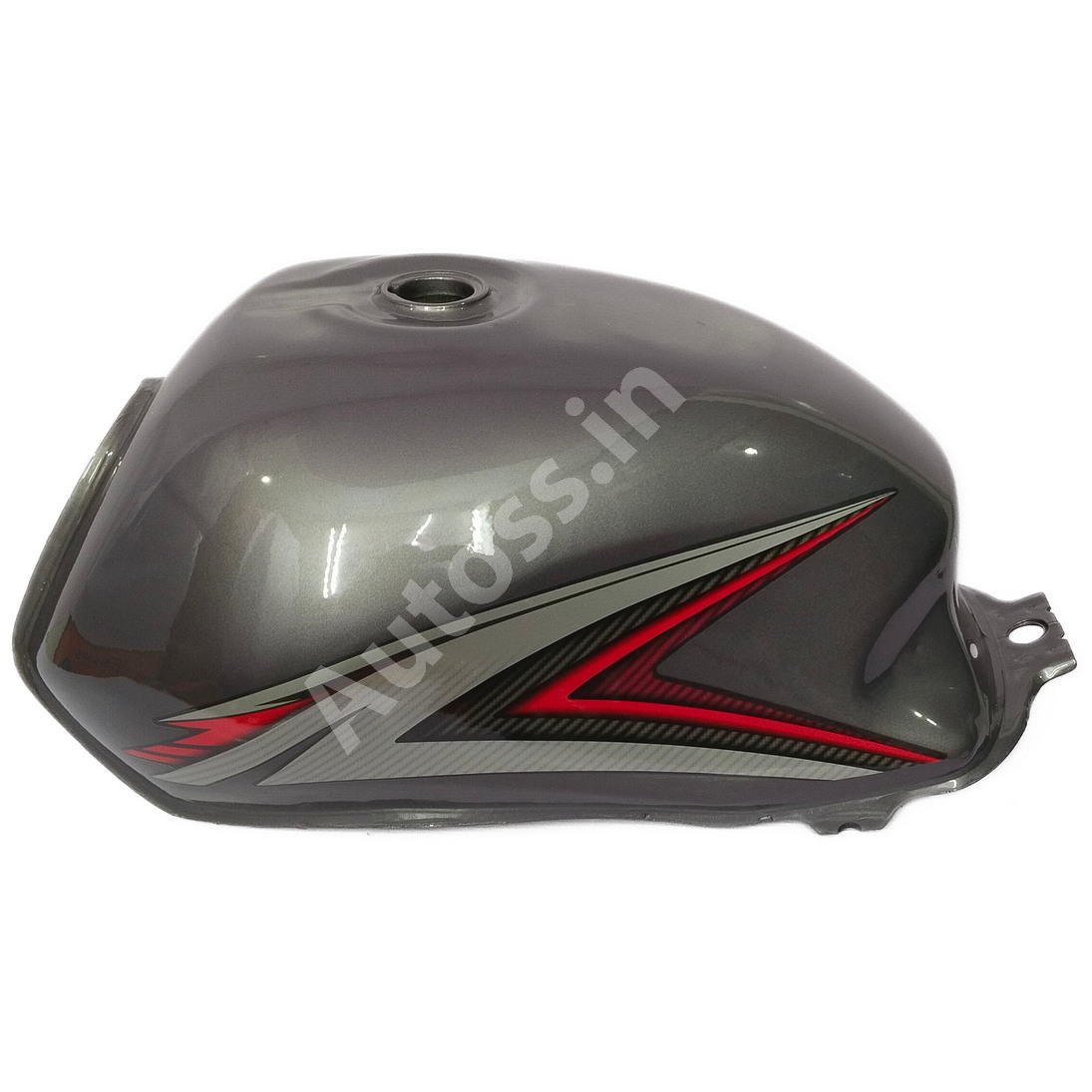 HONDA Shine Petrol Tank BS4 2019 GREY