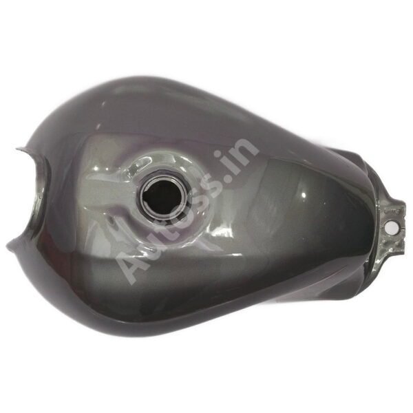 HONDA Shine BS4 2019 Petrol Tank GREY - Image 3