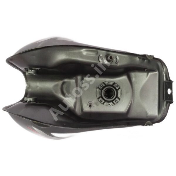 HONDA Shine BS4 2019 Petrol Tank GREY - Image 4
