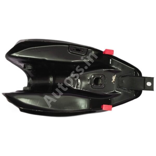 BAJAJ Pulser Petrol Tank old Model BLACK - Image 3