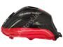 HERO I-SMART 110 Petrol Tank BLACK and RED