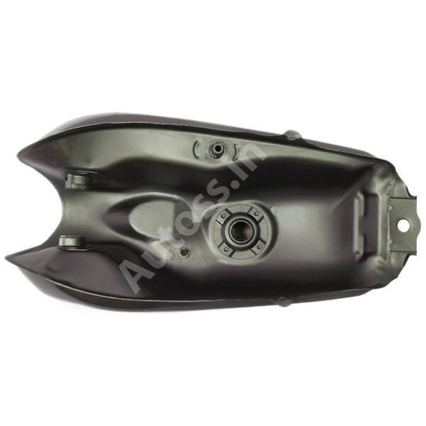 HONDA Dream CD Bike Petrol Tank 110 GREY - Image 3