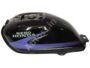 FUEL TANK HERO Splendor Y2K BLACK and PURPLE