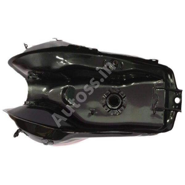 HONDA SP Shine Petrol Tank TPFC BLACK and RED - Image 3