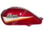 FUEL TANK HERO CD Dawn New Model RED