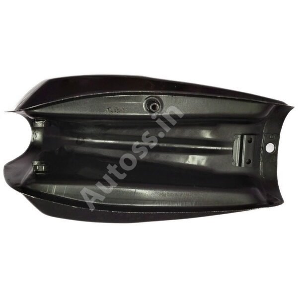 HERO Splendor Y2K PETROL TANK New Model BLACK - Image 3