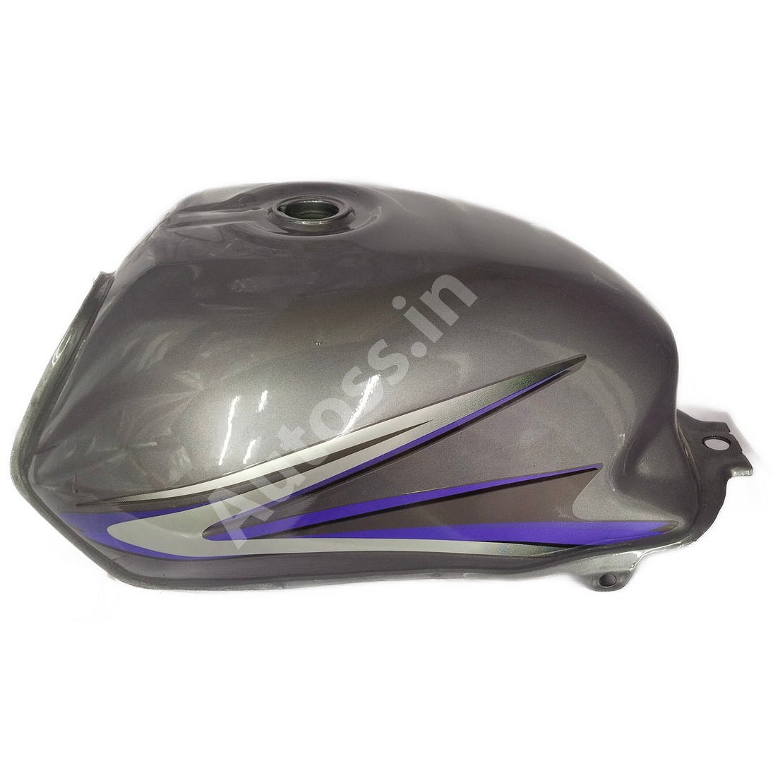 HONDA Shine Petrol Tank DX GREY