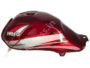 FUEL TANK HERO HFDX WIND RED
