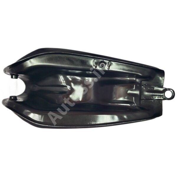 YAMAHA RX 135 Petrol Tank BLACK - Image 3