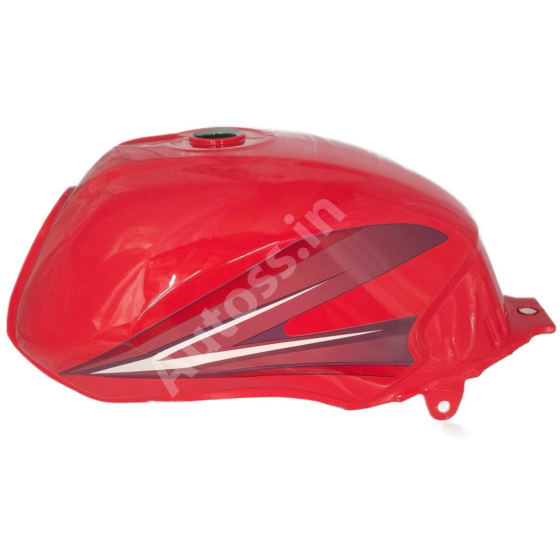 HONDA Shine Bike Petrol Tank T-5 RED