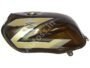 FUEL TANK BAJAJ CT 100 With Guage Green