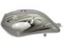 BAJAJ Platina Old Model Petrol Tank SILVER