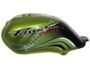 HERO PASSION PRO Petrol Tank GREEN