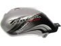 FUEL TANK HERO PASSION PRO SILVER