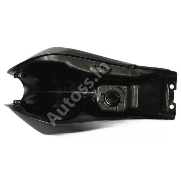 Ensons Petrol Tank  BAJAJ Platina New Model BLACK and GREY - Image 3