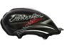 HERO PASSION PRO 2016 Petrol Tank BLACK and GREY