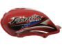 HERO PASSION PRO 2016 Petrol Tank RED