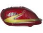 HERO SPLENDOR New Model Petrol Tank RED