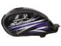 PETROL TANK HERO SUPER SPLENDOR T2 BLACK and BLUE