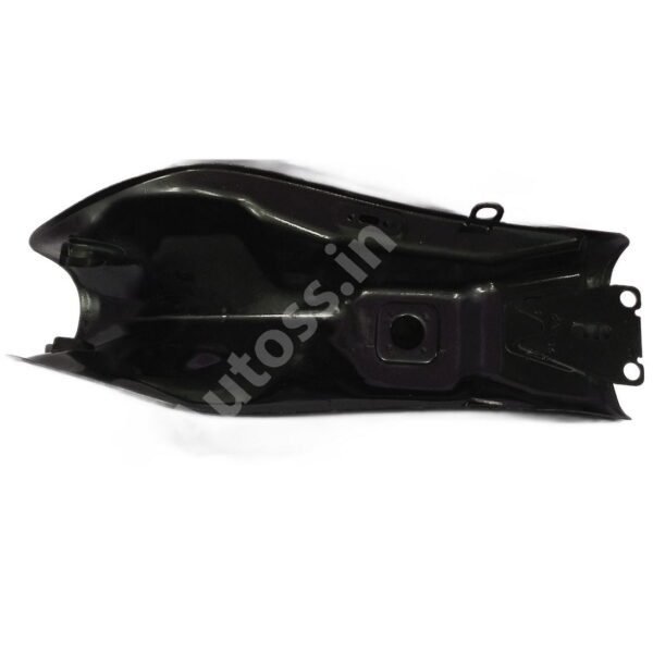 Ensons Petrol Tank BAJAJ Platina Old Model BLACK and BLUE - Image 3