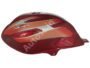 BAJAJ Discover 125 Petrol Tank RED