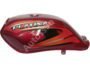 FUEL TANK BAJAJ Platina NM RED