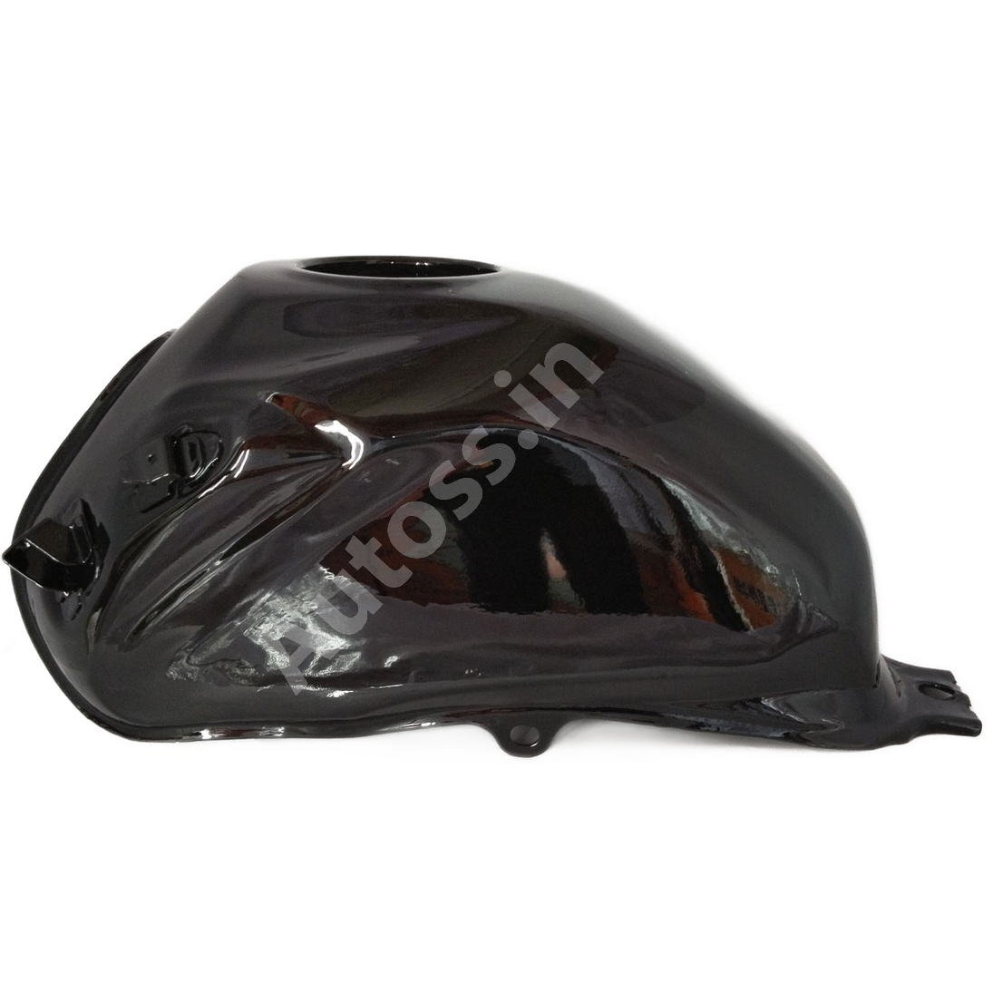 HONDA CB Unicorn Petrol Tank Dazzler BLACK