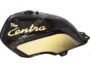 TVS Centra Petrol Tank BLACK