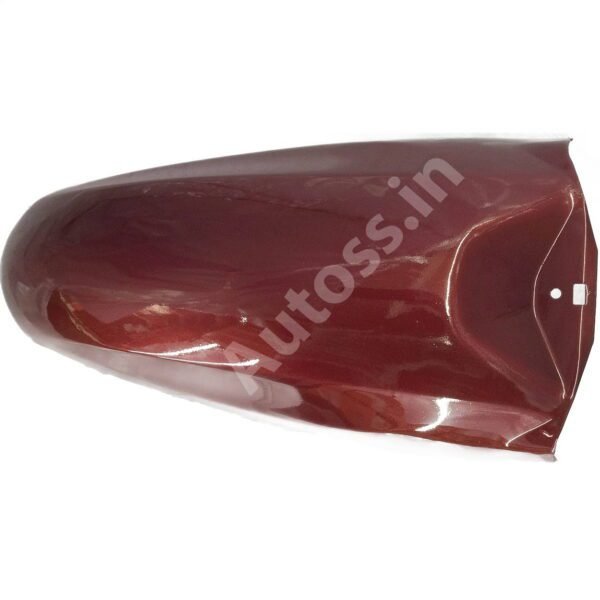 SCOOTY MUDGUARD HONDA ACTIVA 6G WINE RED 1
