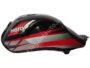 FUEL TANK HERO HF Deluxe BLACK and RED