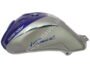 FUEL TANK HERO I-SMART SILVER and BLUE