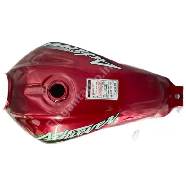 HERO Achiever Bike Petrol Tank RED - Image 2