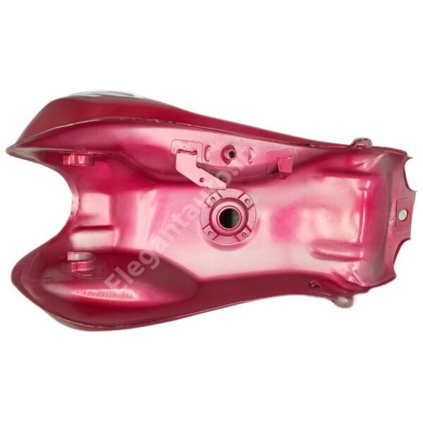 HERO Splendor PETROL TANK NXG RED - Image 3