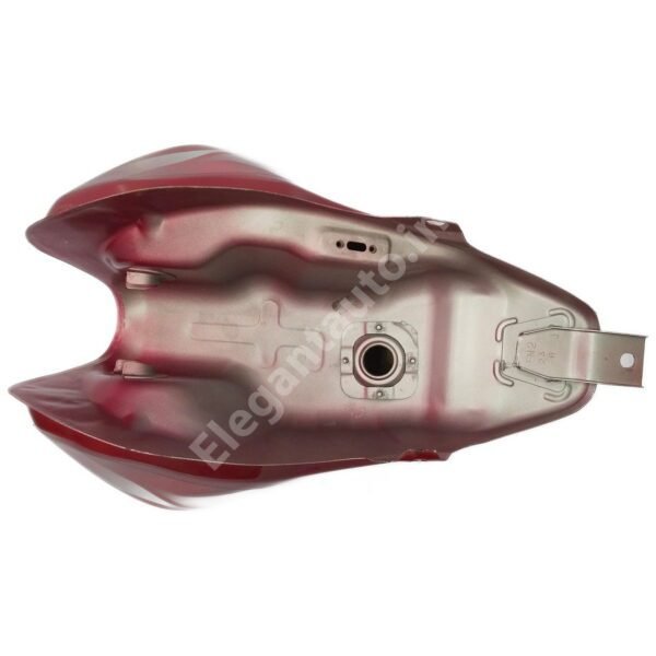 BAJAJ Discover Bike Petrol Tank ST  RED - Image 3