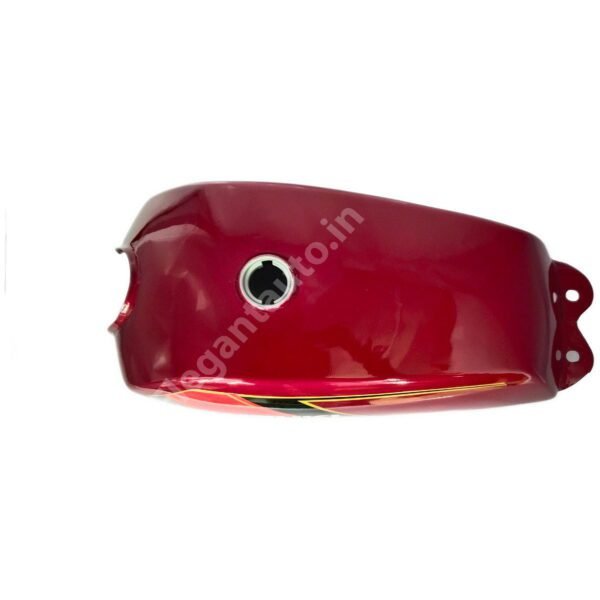 SUZUKI_Max Petrol Tank Old Model RED - Image 2