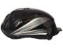 HONDA Shine (T-5) Petrol Tank BLACK and GREY