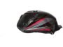 HONDA Shine (T-5) Petrol Tank BLACK and RED