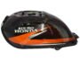 HERO Splendor New Model Petrol Tank BLACK