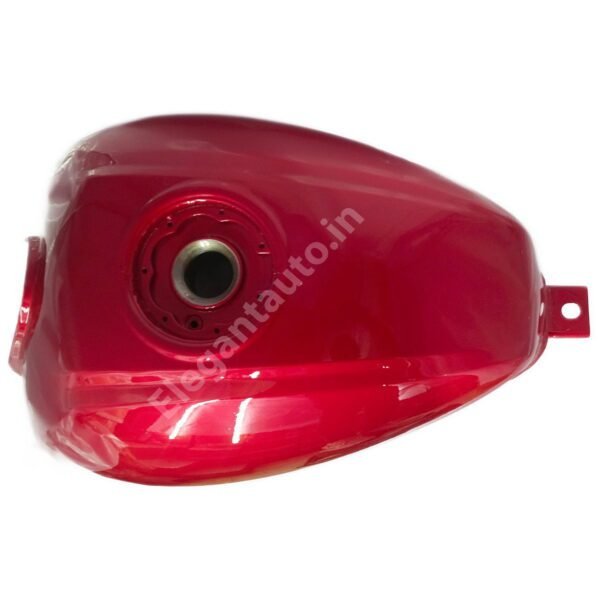BAJAJ Pulser 220 Petrol Tank RED - Image 2