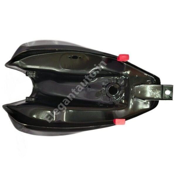 BAJAJ Pulser 220 Petrol Tank BLACK - Image 5