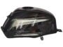 HONDA Shine (T-5) Petrol Tank BLACK and RED
