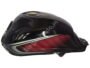 HONDA Dream Yoga Petrol Tank BLACK and RED